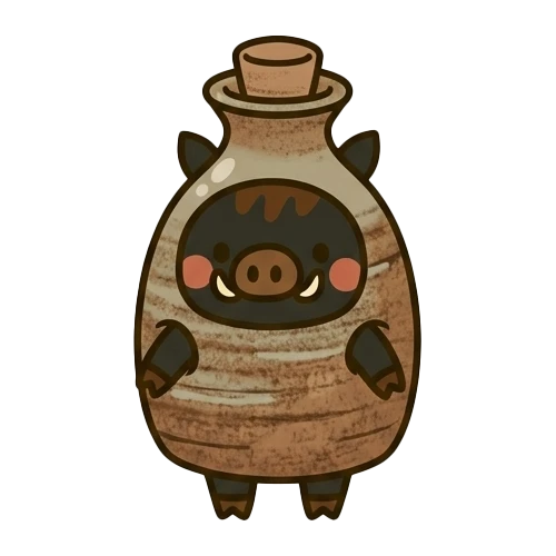 徳利ししまめ